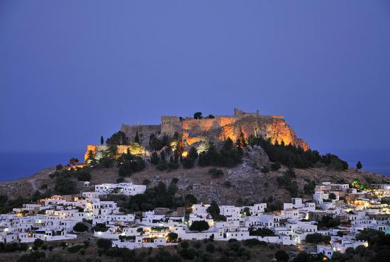 Rhodes - Tour to Lindos without Acropolis