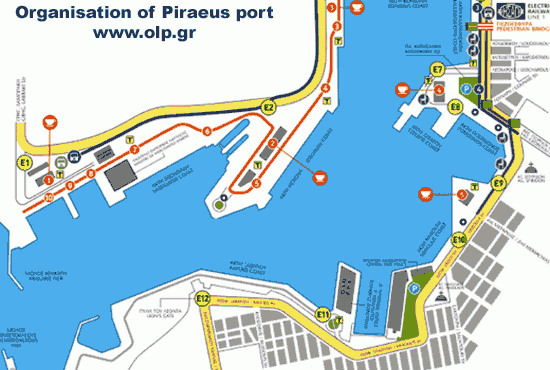 Pireaus Meeting Point | achtypistours.gr