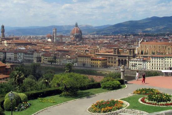 Florence La Bella Full Day Tour