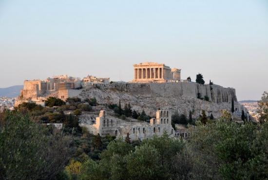 Disabled Tour from Piraeus to Athens City, Sightseeing  Acropolis visit